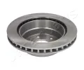 JAPANPARTS Brzdový kotouč JPP DP-W11C, DP-W11C