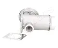 JAPANPARTS AGR ventil JPP EGR-0101, EGR-0101