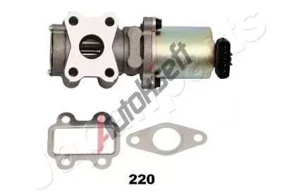 JAPANPARTS AGR ventil JPP EGR-220, EGR-220