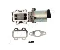 JAPANPARTS AGR ventil JPP EGR-220, EGR-220