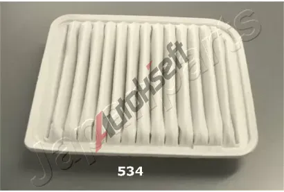 JAPANPARTS Vzduchov filtr JPP FA-534S, FA-534S