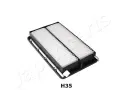 JAPANPARTS Vzduchov filtr JPP FA-H35S, FA-H35S