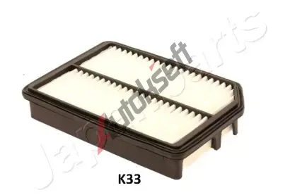 JAPANPARTS Vzduchov filtr JPP FA-K33S, FA-K33S
