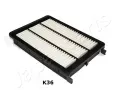 Vzduchov filtr JAPANPARTS ‐ JPP FA-K36S