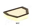 Vzduchov filtr JAPANPARTS ‐ JPP FA-W17S