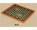 JAPANPARTS Vzduchov filtr ‐ JPP FA-W18S