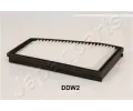 Filtr vzduchu v interiru JAPANPARTS ‐ JPP FAA-DDW2