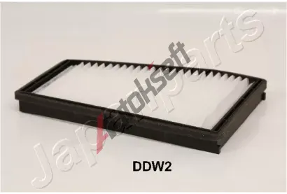 JAPANPARTS Filtr vzduchu v interiru JPP FAA-DDW2, FAA-DDW2