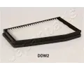 JAPANPARTS Filtr vzduchu v interiru JPP FAA-DDW2, FAA-DDW2