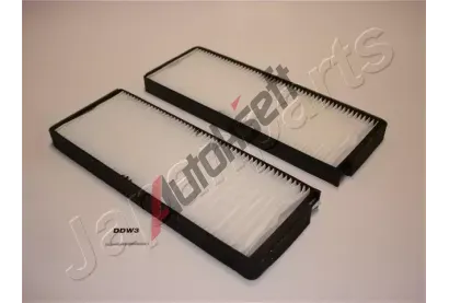 JAPANPARTS Filtr vzduchu v interiru JPP FAA-DDW3, FAA-DDW3