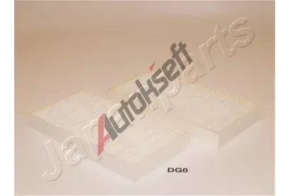 JAPANPARTS Filtr vzduchu v interiru JPP FAA-DG0, FAA-DG0