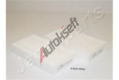 JAPANPARTS Filtr vzduchu v interiru JPP FAA-H02, FAA-H02