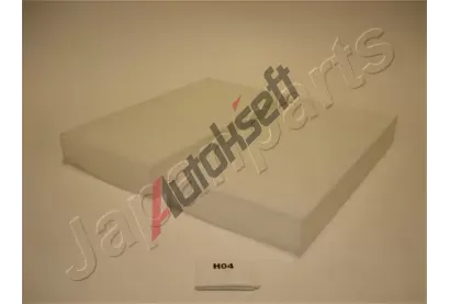 JAPANPARTS Filtr vzduchu v interiru JPP FAA-H04, FAA-H04