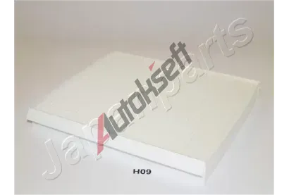 JAPANPARTS Filtr vzduchu v interiru JPP FAA-H09, FAA-H09