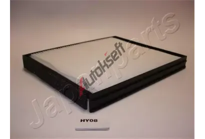 JAPANPARTS Filtr vzduchu v interiéru JPP FAA-HY08, FAA-HY08 JAPANPARTS Filtr vzduchu v interiéru JPP FAA-HY08, FAA-HY08