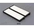 Filtr vzduchu v interiru JAPANPARTS ‐ JPP FAA-HY31