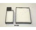 Filtr vzduchu v interi�ru&nbsp;JAPANPARTS&nbsp;&dash;&nbsp;JPP FAA-HY35