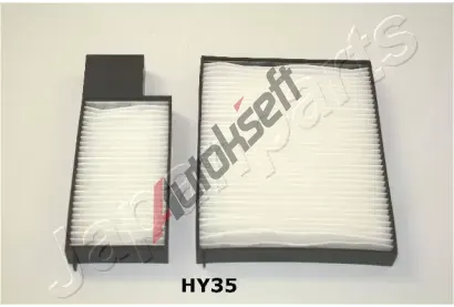 JAPANPARTS Filtr vzduchu v interi�ru JPP FAA-HY35, FAA-HY35