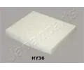 JAPANPARTS Filtr vzduchu v interiru ‐ JPP FAA-HY36