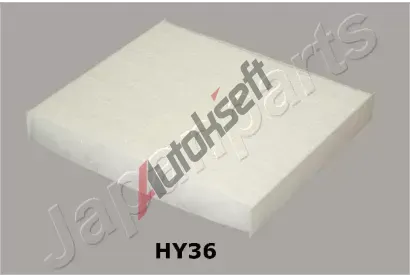 JAPANPARTS Filtr vzduchu v interiru JPP FAA-HY36, FAA-HY36