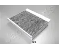 JAPANPARTS Filtr vzduchu v interiru ‐ JPP FAA-JE3