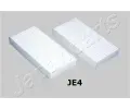Filtr vzduchu v interiru JAPANPARTS ‐ JPP FAA-JE4