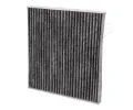 Filtr vzduchu v interiru JAPANPARTS ‐ JPP FAA-JE5