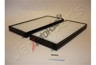 JAPANPARTS Filtr vzduchu v interiru JPP FAA-KI05, FAA-KI05