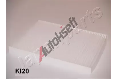 JAPANPARTS Filtr vzduchu v interiru JPP FAA-KI20, FAA-KI20