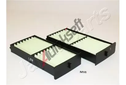JAPANPARTS Filtr vzduchu v interiru JPP FAA-MI8, FAA-MI8
