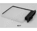 Filtr vzduchu v interiru JAPANPARTS ‐ JPP FAA-NS17