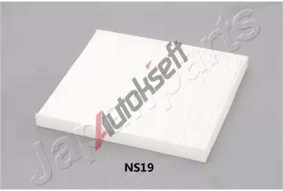 JAPANPARTS Filtr vzduchu v interiru JPP FAA-NS19, FAA-NS19