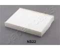 Filtr vzduchu v interiru JAPANPARTS ‐ JPP FAA-NS22