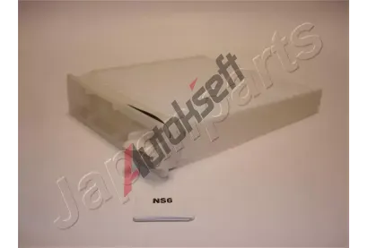 JAPANPARTS Filtr vzduchu v interiru JPP FAA-NS6, FAA-NS6