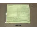 Filtr vzduchu v interiru JAPANPARTS ‐ JPP FAA-SZ14