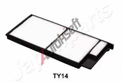 JAPANPARTS Filtr vzduchu v interiru JPP FAA-TY14, FAA-TY14