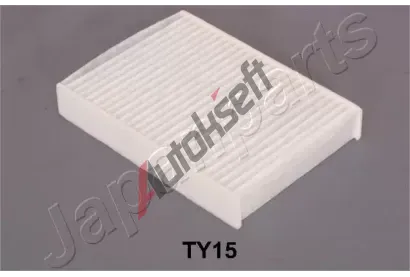 JAPANPARTS Filtr vzduchu v interiru JPP FAA-TY15, FAA-TY15