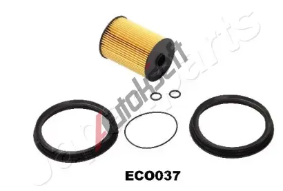 JAPANPARTS Palivov� filtr JPP FC-ECO037, FC-ECO037