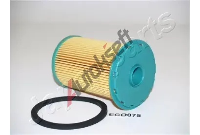 JAPANPARTS Palivov filtr JPP FC-ECO075, FC-ECO075
