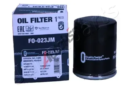 JAPANPARTS Olejov filtr JPP FO-023JM, FO-023JM