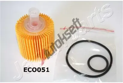 JAPANPARTS Olejov filtr JPP FO-ECO051, FO-ECO051