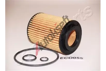 JAPANPARTS Olejov filtr JPP FO-ECO055, FO-ECO055