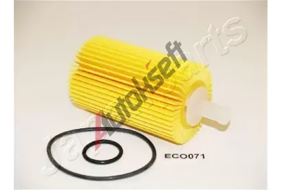 JAPANPARTS Olejov filtr JPP FO-ECO071, FO-ECO071