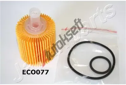 JAPANPARTS Olejov filtr JPP FO-ECO077, FO-ECO077