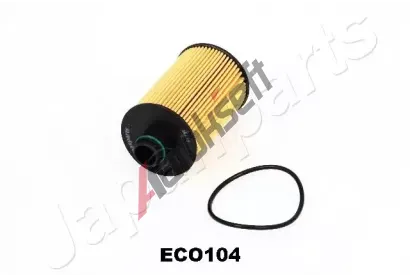 JAPANPARTS Olejov filtr JPP FO-ECO104, FO-ECO104