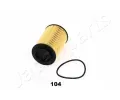 JAPANPARTS Olejov filtr JPP FO-ECO104, FO-ECO104