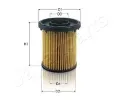 Olejov filtr JAPANPARTS ‐ JPP FO-ECO161