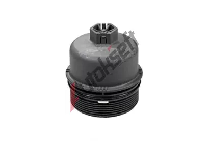 JAPANPARTS Kryt pouzdra olejovho filtru JPP FOC-039, FOC-039