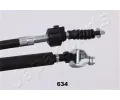JAPANPARTS Spojkov lanko JPP GC-634, GC-634