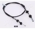 Spojkov� lanko&nbsp;JAPANPARTS&nbsp;&dash;&nbsp;JPP GC-828